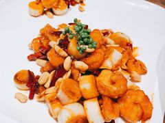 -将相和·海鲜蒸饺大连菜