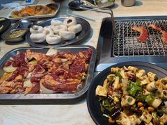 -胡同烧烤·烤肉(塔湾店)