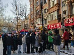 -红专尹胖子油炸糕