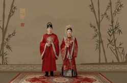点击看大图 -薇视觉婚纱摄影工作室·婚纱照·结婚照
