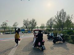-绿堤公园