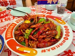 -阿财老铺·老蚌埠龙虾城(华夏总店)
