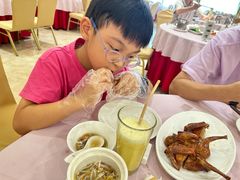 -顺风海鲜港(金玉兰店)
