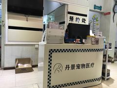 -丹景宠物医院·全科·老年病·牙科(武昌诊疗中心)
