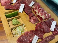 -焱铁烧·黑毛和牛专门店(南宁万象城店)