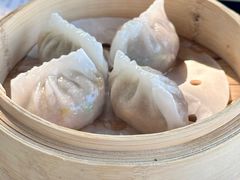 小葱栗子饺-悦湖公馆