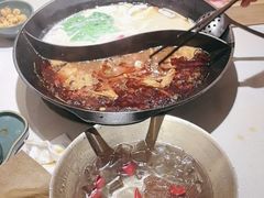 -新辣道鱼火锅(上地华联店)