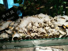 -星伦多海鲜自助餐厅(万达百货店)