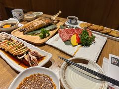 -炼火烤肉店