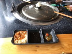 -赞酱川式烤肉(蜀都万达店)