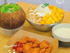 -豆豆冰室·地道招牌椰子冻(大良店)