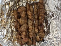 -老大连路特色烧烤(基隆路店)