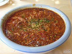 水煮肉片-红豆园(文林街店)