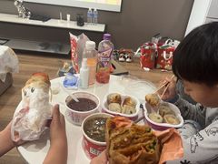 -小杨生煎(黄河路美食休闲街店)