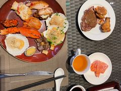 -东莞富力万达文华酒店·美食汇·海鲜自助餐厅