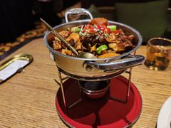 -甜阿姨·天台花园私房菜(万松园店)