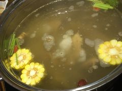 -你好牛火锅 头牌无花果鸡(海上传奇店)