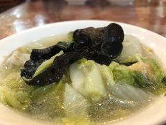 白菜豆腐-法雨寺餐厅