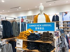 -优衣库(东莞汇一城店)