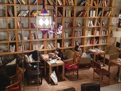 大堂-maan coffee漫咖啡(通州店)