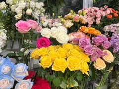 -FEI FEI FLOWER鲜花店·气球派对·宝宝宴布置(虹口德必运动Loft店)