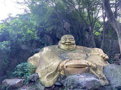 -紫金山山顶公园
