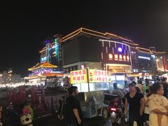 -鼓楼夜市