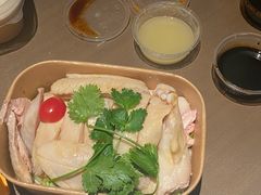 海南鸡-绿柠食堂(北外滩店)