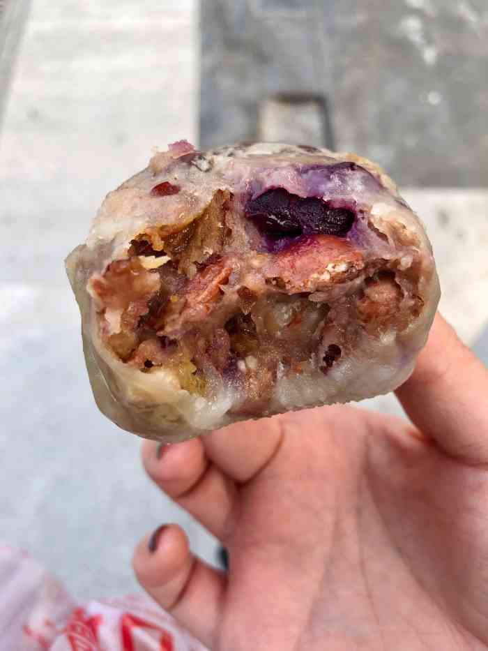 宫门口馒头(西四店)-"老一辈儿爱的主食厨房!「红豆卷」真不错!