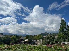 -时光吧·大堂吧·丽江和府洲际度假酒店
