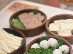 -左庭右院鲜牛肉火锅(南通CBD大有境店)