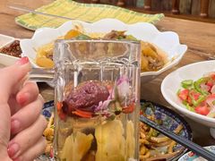 -清真·玛丽亚新疆菜主题餐厅(浙江中路店)