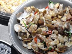 -前海沿·青岛菜(大拇指广场石老人店)