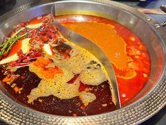 -廖掌柜·重庆鲜货火锅(上海首店)
