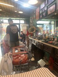 -老炮儿男士复古理发馆BarberShop