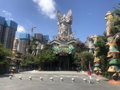 -三亚千古情景区