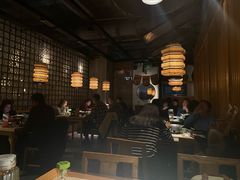 -绿茶餐厅(西单老佛爷店)