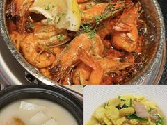 -庐灶江南·江南菜·四合院Bistro(东直门雍和宫·原华侨宾馆店)