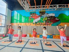 -趣动熊运动发展中心(乐坊校区)