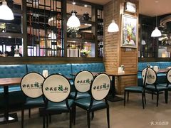 大堂-我家福厨(万达中餐厅店)