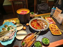 -牛New寿喜烧(虹桥新天地店)