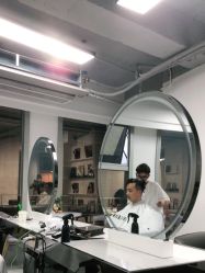 -JK奇积发型连锁机构（ART SALON）