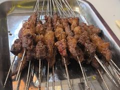 -秦君宝手擀菠菜面(金花路店)