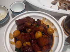 -东流山烤鸭·家常菜(雨山龙湖店)