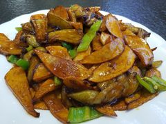 -陈记老七手擀面(哈西万达广场店)