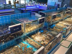 -渔纬港海鲜自助餐厅(湖里万达店)