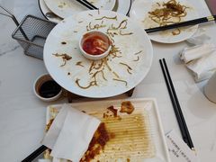 -花少爷·鲜虾干贝粥(延安万达店)