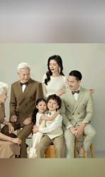 -金夫人One家全家福摄影(光环店)