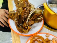 -小鱼儿鲜鱼自助火锅(芝尔庄店)