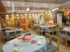 大堂-大师傅金奖啤酒鱼(西街口总店)